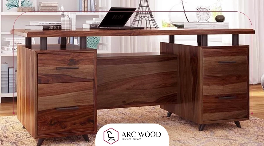 Modern Wooden Desks