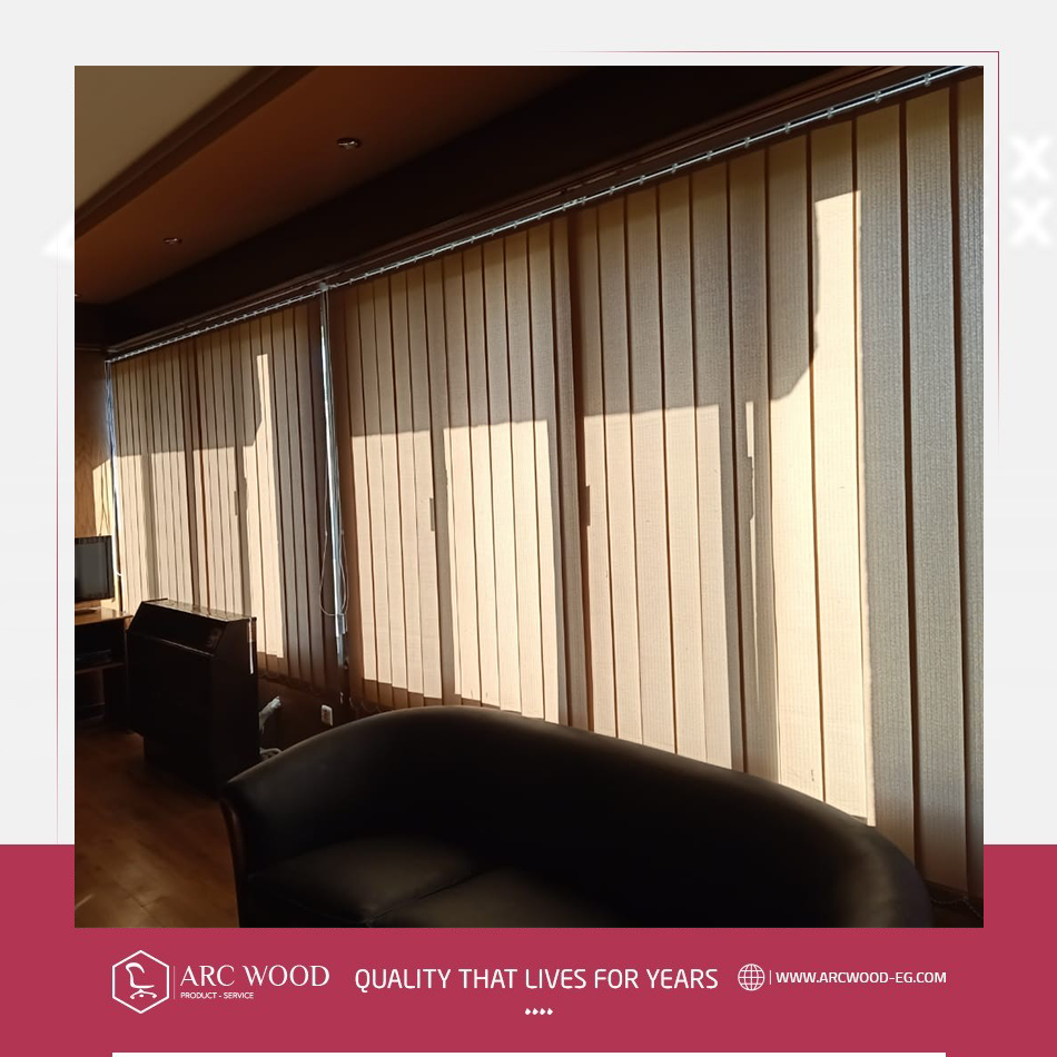 Office blinds Image