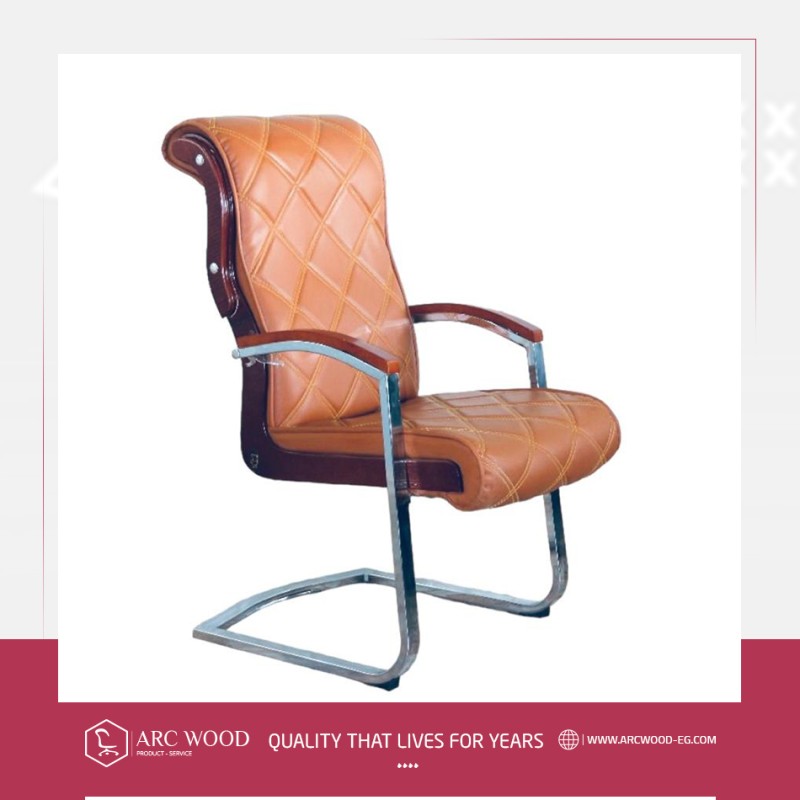 General manager's chair with the same hands image